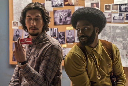 黒人刑事が“白人至上主義団体”に潜入捜査…スパイク・リー監督最新作『ブラック・クランズマン』公開決定 画像