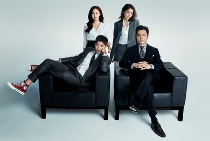 チャン・ドンゴン主演！韓国版「SUITS／スーツ」WOWOWで再放送 画像