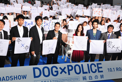 戸田恵梨香、客席からの「エリカ様」コールに困惑 画像