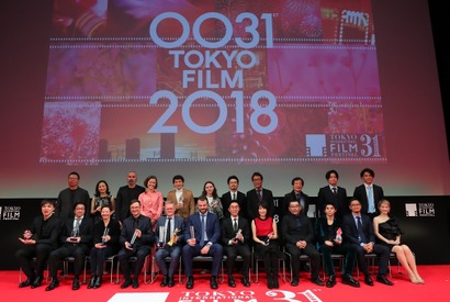 【MOVIEブログ】2018東京国際映画祭 Day 9 ＆10 画像