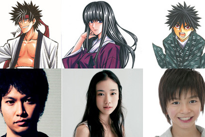 蒼井優、「龍馬伝」に続く大友組で『るろうに剣心』に参戦！　妖艶な女医役に 画像