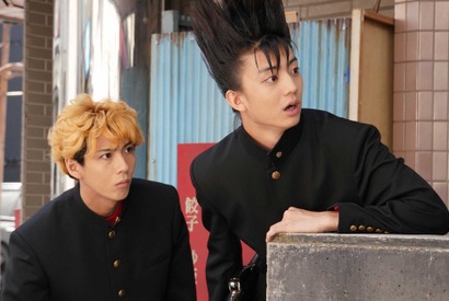 【ドラマニア】学ランからスーツまで！秋はイケメン「萌え衣装」が話題 画像