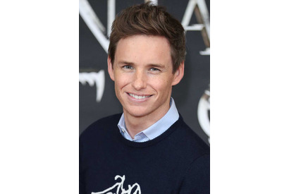 エディ・レッドメイン、『ファンタビ』最新作の“ネタバレ禁止”をお願い 画像