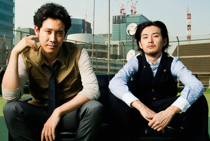 大泉洋×松田龍平インタビュー　探偵と相棒、互いの存在は「妙に落ち着く」 画像