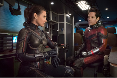 ワスプ、最新版スーツの秘密が明らかに！『アントマン＆ワスプ』ボーナス映像 画像