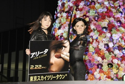 上白石萌音、『アリータ』でサイボーグの主人公に！ 洋画吹替初挑戦に「身の引き締まる思い」 画像