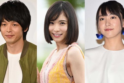 中村倫也＆新垣結衣＆松岡茉優＆賀来賢人ら意外!? 歌ウマな俳優たち 画像