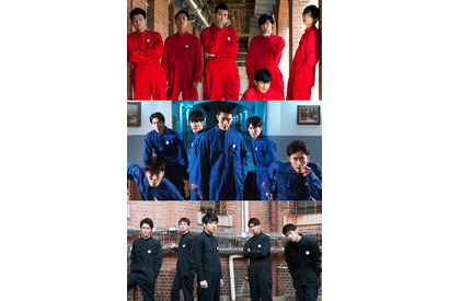横山裕＆東西ジャニーズJr.集結！ 舞台「少年たち」が映画化 画像