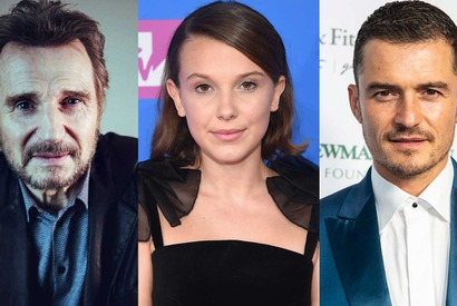 ミリー・ボビー・ブラウンの呼びかけでオーランド＆リーアムが参戦！ユニセフ「世界子どもの日」動画 画像