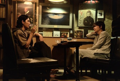 綾野剛×大友啓史監督がタッグ！ 初共演の松田龍平と成熟した青春を…『影裏』 画像