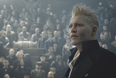 『ファンタビ』最新作、前作超え大ヒットスタート！「衝撃すぎて語彙力…」の声も 画像