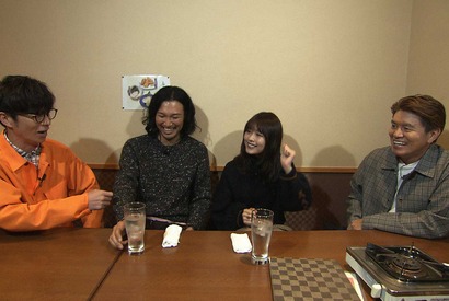 有村架純＆青木崇高が親友との“秘話”を明かす…「火曜サプライズ」 画像