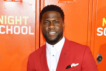 コメディアンのケヴィン・ハート、来年のアカデミー賞授賞式の司会に！ 画像