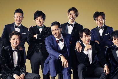 元日恒例特番「TOKIO嵐」2019年も放送決定！ 画像