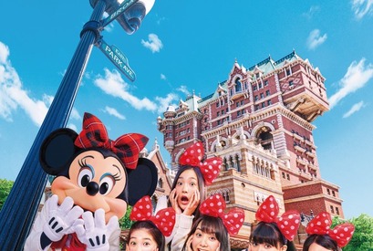 【ディズニー】学生であふれる春が来る！公式推奨フォトで思い出作りにトライ 画像