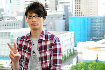 森山未來インタビュー　わずかに成長？　“中二病”主人公にけじめの決別宣言！ 画像