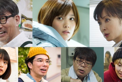 本田翼がヒロイン！ 西島秀俊×佐々木蔵之介『空母いぶき』映画オリジナルキャスト発表 画像