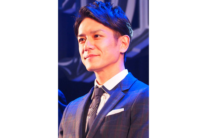 滝沢秀明、ファンへの誓い「“さよなら”ではない、皆さんの期待に応える男になりたい」 画像