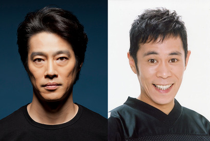 堤真一＆岡村隆史、中村義洋監督最新作で新たな“忠臣蔵”に挑戦！ 画像