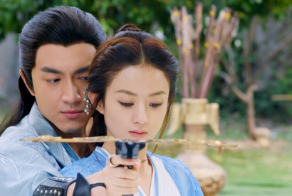 全エピソード視聴率No.1の華流ドラマ「楚喬伝」リリース！ 予告編独占入手 画像