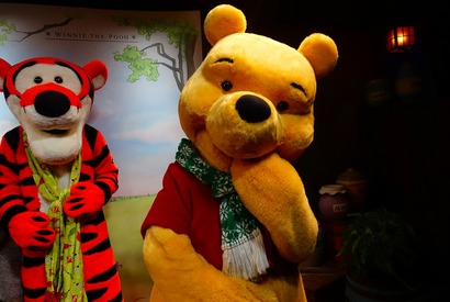 【海外ディズニー】2018年の“顔”プーたちも！クリパの仲間たち一挙紹介 画像