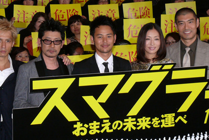 妻夫木聡、石井克人監督と念願タッグも「観終わったら、ご飯食べづらい映画」 画像