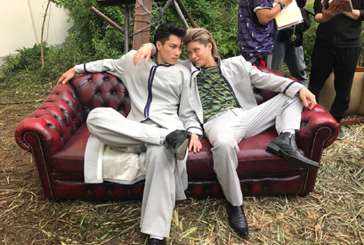 “今日俺ロス”の中に光る「サトサガ 結婚」のワードって? 鈴木伸之＆磯村勇斗に悶絶女子続出中 画像