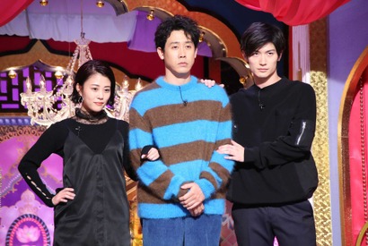 大泉洋＆三浦春馬のこだわりとは!? 高畑充希の謎の行動にも迫る「今夜くらべてみました」 画像