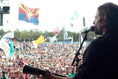 ガガも感動！「魂の底から歌う」ブラッドリーのレッスン秘話が明らかに『アリー』 画像