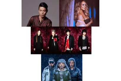 世界的歌姫マライア・キャリーが「CDTV」SPに登場！ 画像