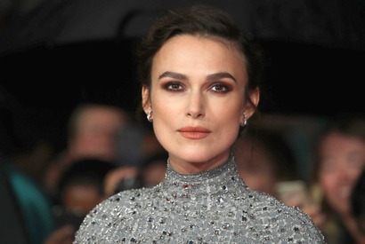 キーラ・ナイトレイ、PTSDと診断された22歳で「女優を辞めようと思った」 画像