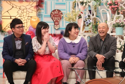 KinKi Kids、井上芳雄＆生田絵梨花と「愛のかたまり」をコラボ…「堂本兄弟2018」 画像