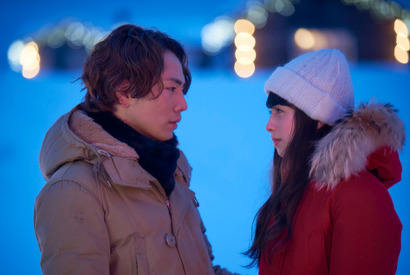 フィンランドの幻想的な絶景が“あなたの心”を動かす──冬の名曲「雪の華」が描く“最後の恋”に涙。 画像