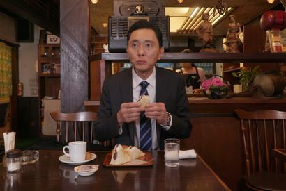 松重豊が都内人気スポットに現れる!? 今年は生放送を拡大「孤独のグルメ」 大晦日SP 画像