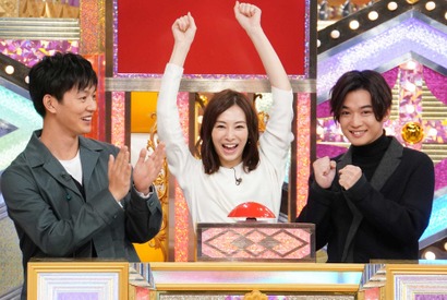 北川景子＆菅田将暉＆坂口健太郎ら冬ドラマキャスト集結！「超問クイズ！」新春SP 画像