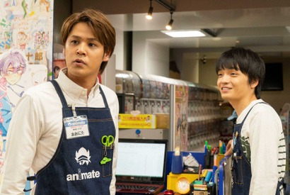 “実写”の宮野真守に「面白くて寝れない」の声多数…「ゆうべはお楽しみでしたね」 画像