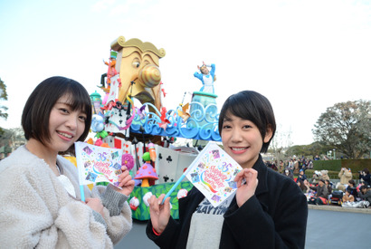 【ディズニー】輝く未来へ！「ドリーミング・アップ！」停止バージョンが期間限定で公演 画像