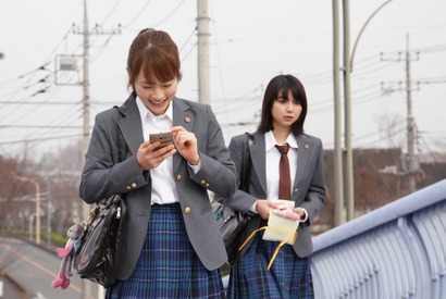 川栄李奈に「引き込まれた」「共感の嵐」など絶賛の声が多数…「3年A組」2話 画像