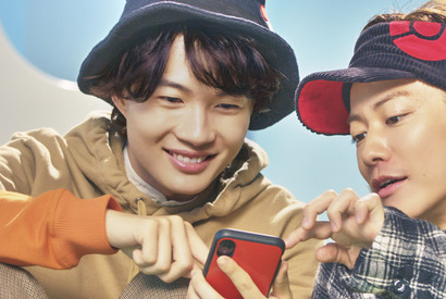 佐藤健、神木隆之介に負けスネ顏…「ポケモン GO」新CMで仲良くバトル 画像