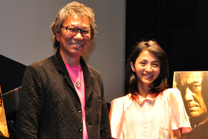 三池監督＆満島ひかりが赤ちゃんを前にしての海老蔵の素顔を暴露！ 画像