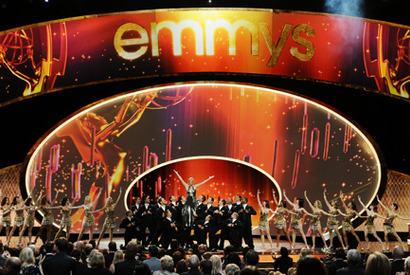 シネマカフェ的海外ドラマvol.210　初めてのエミー賞興奮レポート！第1回 画像