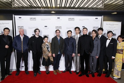 三代目・今市隆二が演技初挑戦！ 「CINEMA FIGHTERS project」第3弾始動 画像