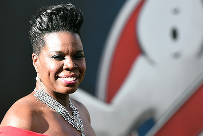 レスリー・ジョーンズ、女性陣無視の『ゴーストバスターズ』続編に憤慨 画像