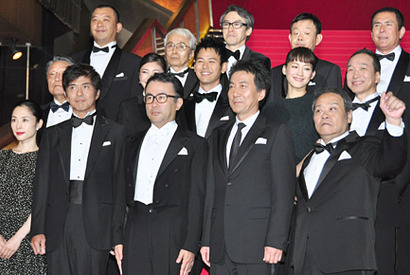 「三谷幸喜映画祭」に深津絵里、綾瀬はるか、妻夫木、佐藤浩市ら14名がズラリ 画像