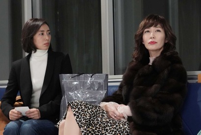 木村佳乃 vs 木村多江の“木村バトル”に視聴者が盛り上がる「後妻業」1話 画像