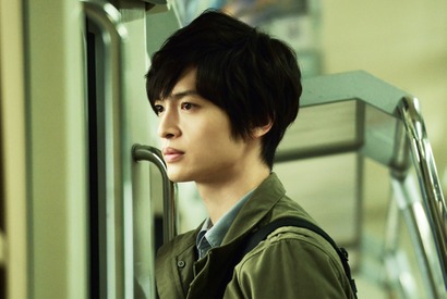 玉森裕太、シリアスな表情でみせる新たな一面『パラレルワールド・ラブストーリー』特報 画像