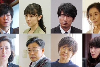 水野美紀、“裁判員”柴咲コウの心をかき乱す被告に！「坂の途中の家」予告編＆全キャスト 画像