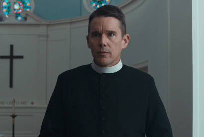 イーサン・ホーク、葛藤する牧師を熱演！アマンダ・セイフライド共演『魂のゆくえ』4月公開 画像