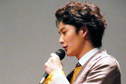 岡田将生、釜山映画祭でサイン攻め！　『アントキノイノチ』への特別な思い明かす 画像