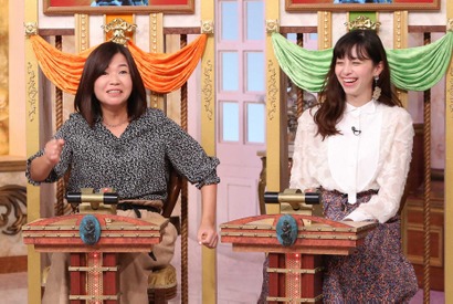 中条あやみの“ストイック過ぎる女性”への反応は!? 「人生が変わる1分間の深イイ話」放送 画像